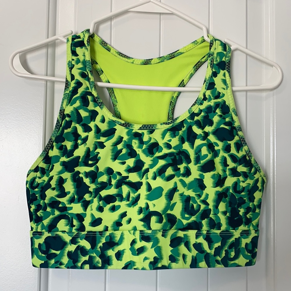 On-The-Go/Mila Medium Impact Bra